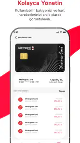 Metropol Cep Pos screenshot