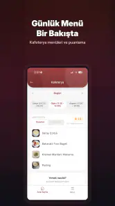 METU App screenshot