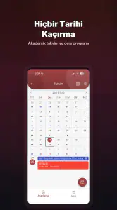 METU App screenshot