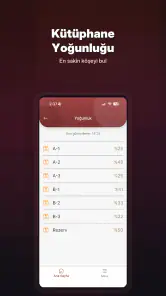 METU App screenshot