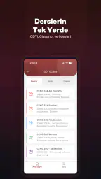 METU App 8