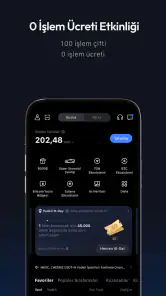 MEXC: Buy Bitcoin BTC & Crypto screenshot