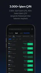 MEXC: Buy Bitcoin BTC & Crypto 3