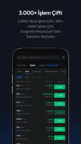 MEXC: Buy Bitcoin BTC & Crypto screenshot