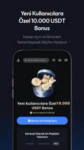MEXC: Buy Bitcoin BTC & Crypto screenshot