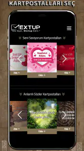 MEXTUP screenshot