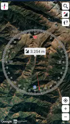 Mgrs & Utm Harita: Taktik GPS 2