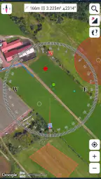 Mgrs & Utm Harita: Taktik GPS 4