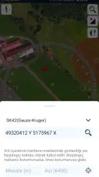 Mgrs & Utm Harita: Taktik GPS 5