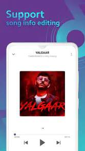 Mi Music screenshot