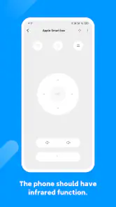 Mi Remote controller - for TV, screenshot