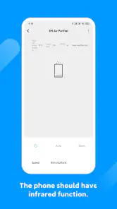 Mi Remote controller - for TV, screenshot
