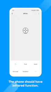 Mi Remote controller - for TV, screenshot