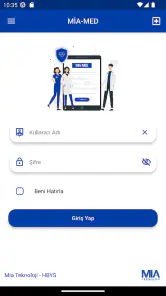 MIA-MED screenshot