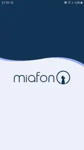 Miafon screenshot