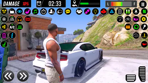 Miami Gangster City Mafia Game 1