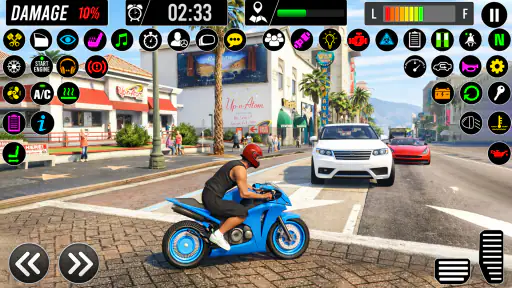 Miami Gangster City Mafia Game 3