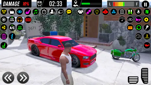 Miami Gangster City Mafia Game 4