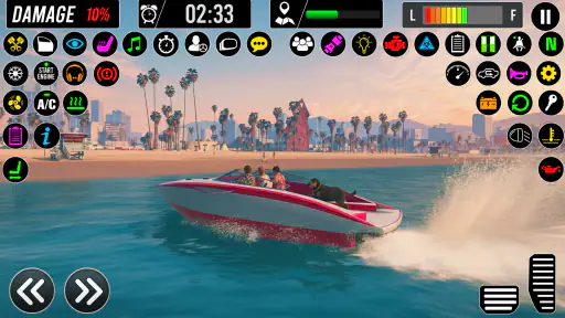 Miami Gangster City Mafia Game 6