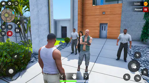 Miami Gangster Simulator 2 6