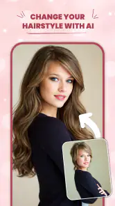 Mica: AI Photo & Video Maker screenshot