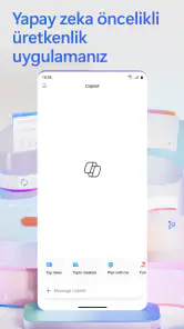 Microsoft 365 Copilot screenshot