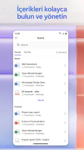 Microsoft 365 Copilot screenshot