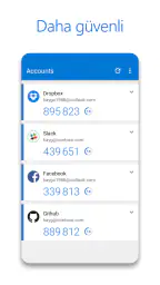 Microsoft Authenticator 3