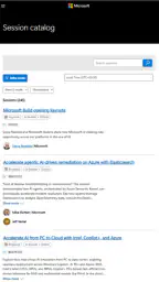 Microsoft Build 6
