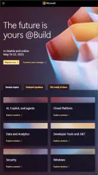 Microsoft Build 8