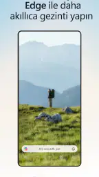 Microsoft Edge: AI tarayıcı 1