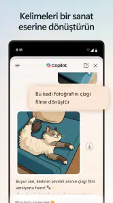 Microsoft Edge: AI tarayıcı screenshot