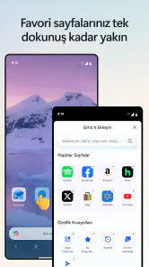 Microsoft Edge: AI tarayıcı screenshot