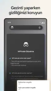 Microsoft Edge: AI tarayıcı screenshot