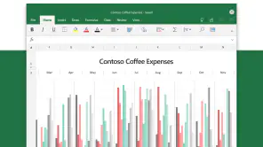 Microsoft Excel: Spreadsheets screenshot