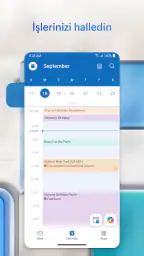 Microsoft Outlook 7