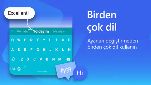 Microsoft SwiftKey Klavye 4
