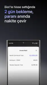 Midas: Borsa Hisse Alım Satım screenshot