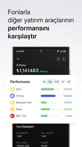Midas: Borsa Hisse Alım Satım screenshot