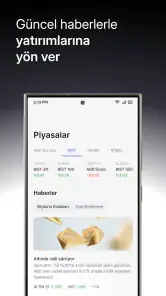 Midas: Borsa Hisse Alım Satım screenshot