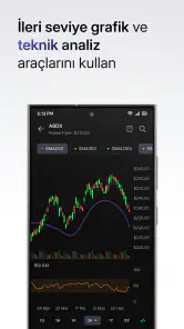 Midas: Borsa Hisse Alım Satım screenshot