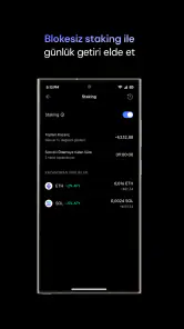 Midas Kripto: Bitcoin Al Sat screenshot