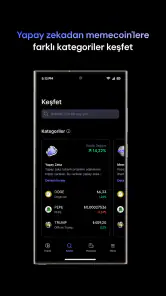 Midas Kripto: Bitcoin Al Sat screenshot