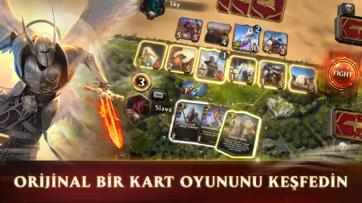 Might & Magic Fates TCG 1
