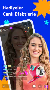 MIGO:Sesli ve Görüntülü Sohbet screenshot