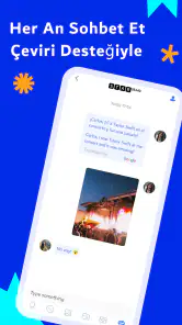 MIGO:Sesli ve Görüntülü Sohbet screenshot