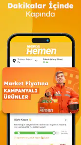 Migros - Market & Yemek screenshot