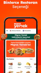 Migros - Market & Yemek 4