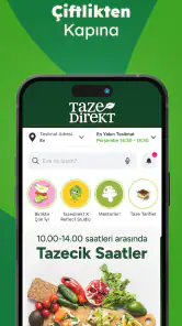 Migros - Market & Yemek screenshot