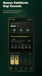 Mihrab: Namaz Vakti & Kıble 1